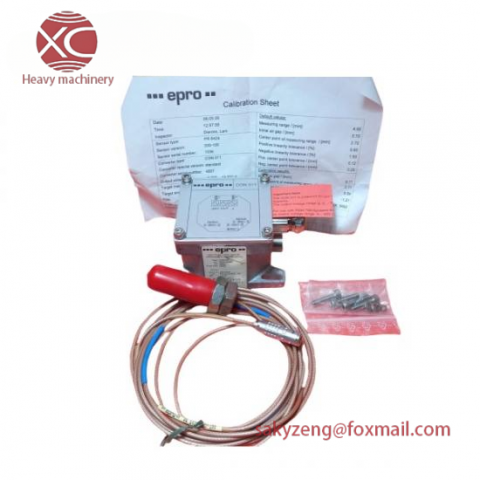 EPRO PR6424 Module: 000-100 - Precision Control for Industry