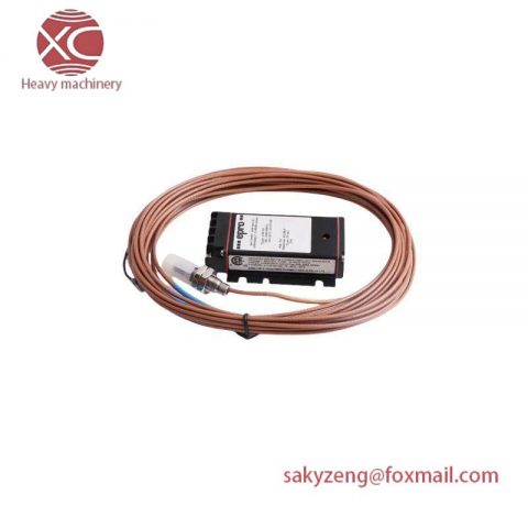 EPRO PR6424 Series Eddy Current Sensor, CN Module, CON021 Compatibility