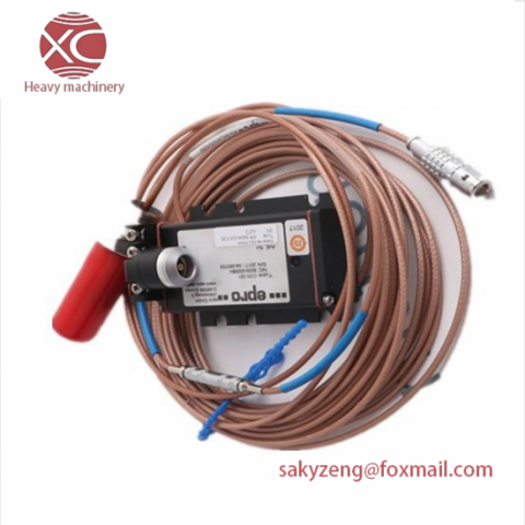 EPRO PR6424/000-030 Eddy Current Sensor: Precision Measurement for Industrial Control Systems