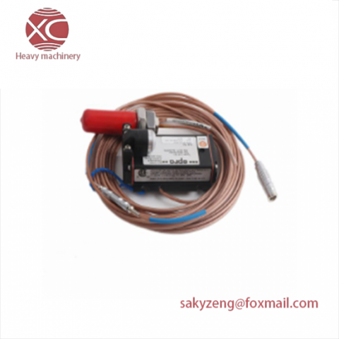 EPRO PR6424/006-030: High-Precision 16mm Eddy Current Sensor