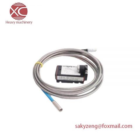 EPRO PR6424/010-040 CON021 Eddy Current Sensor - Advanced Measurement Technology