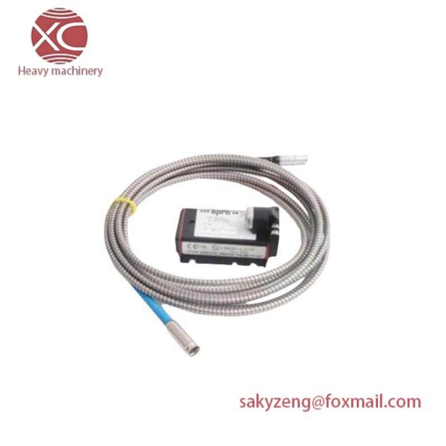 EPRO PR6424/010-040 CON021 Eddy Current Sensor - Advanced Measurement Technology