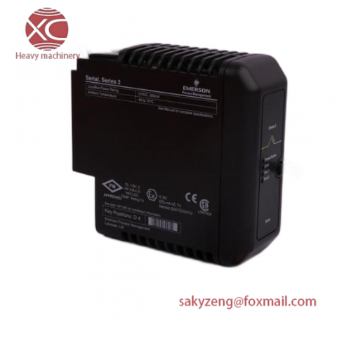 EPRO PR6424/010-140 CON021 - High Precision Eddy Current Displacement Transducer, Designed for Industrial Control Applications