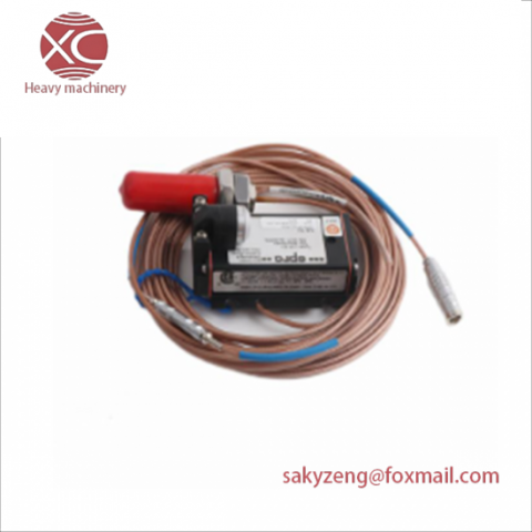 EPRO PR6426/000-030+CON021/916-120 Eddy Current Signal Converter - Advanced Technology for Industrial Control Solutions