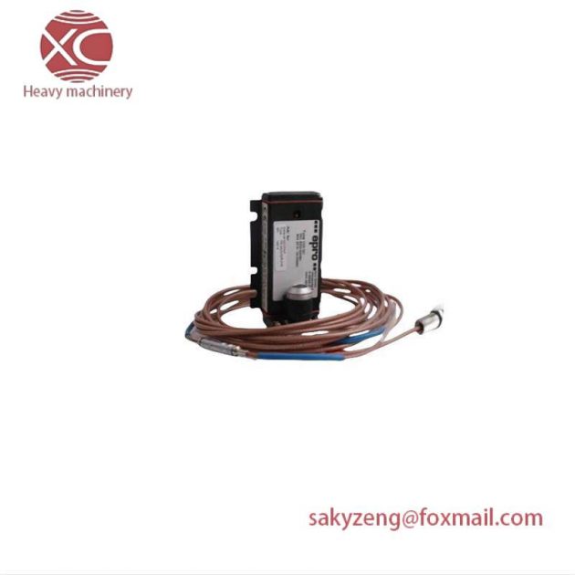 EPRO PR6426/010-100-CN CON021 - High Precision Eddy Current Sensor