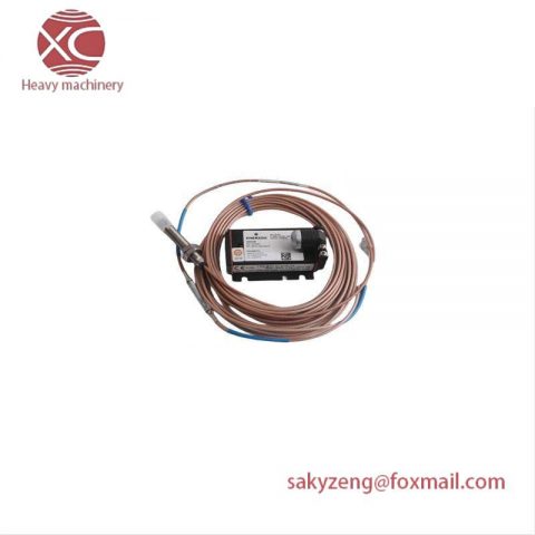 EPRO PR6426/010-130 + CON021 - High Precision Controller Module for Industrial Automation