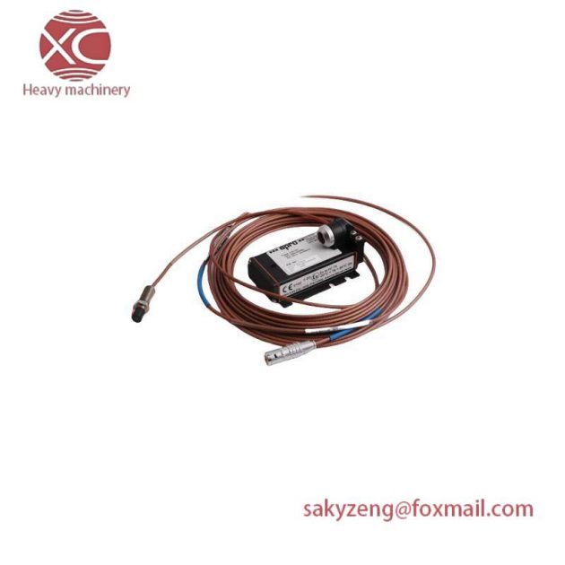 Epro PR6426/010-140 CON021/916-200: Advanced Eddy Current Sensor for Precision Control Applications