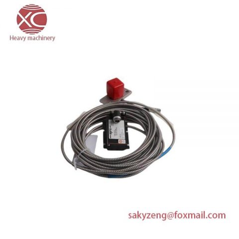 EPRO PR6426/010-140 Eddy Current Sensor - Precise Measurement, Robust Design