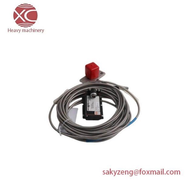 EPRO PR6426/010-140 Eddy Current Sensor - Precise Measurement, Robust Design