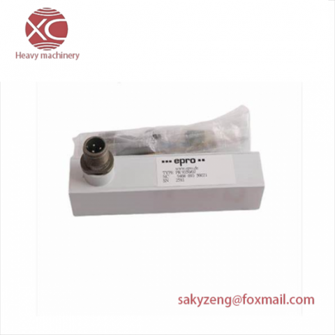 Emerson PR9350/02 Inductive Sensor