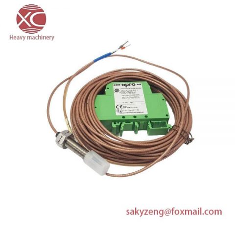 EPRO PR 6423/001-021-CN CON 041 Industrial Control Sensor