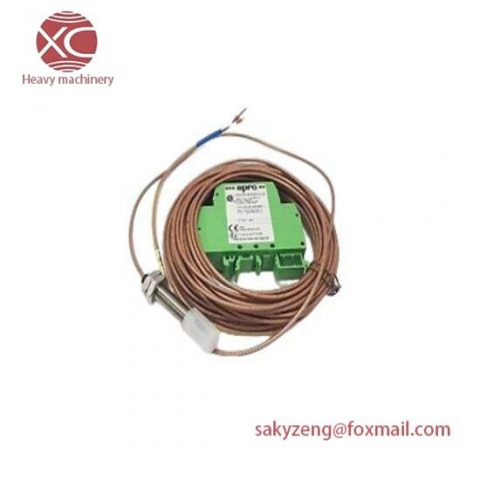 EPRO PR 6424/000-021 CON 041 Vibration Sensor - Precise Monitoring for Industrial Automation