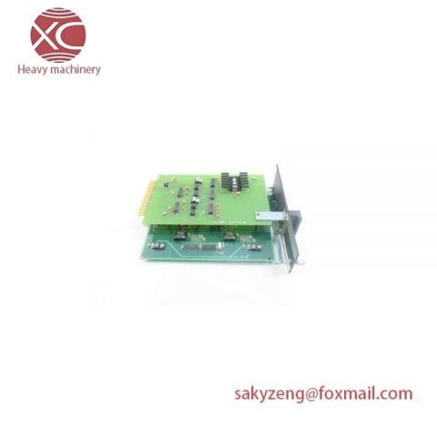 DET-TRONICS EQ2100IM Lon Isolator for 18-30V DC, Industrial Automation Solutions