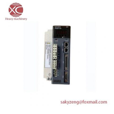 ESTUN PRONET-E-20A Servo Drive, Precision Motion Control Solutions