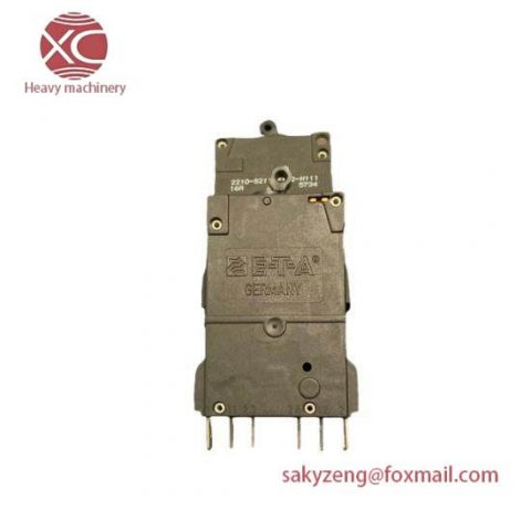 Schneider+ETA 2210-S211-P1F2-H111-4A Circuit Breaker
