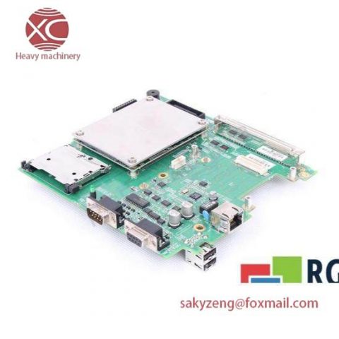 ETRI 98XH, High-Performance Industrial Controller Module