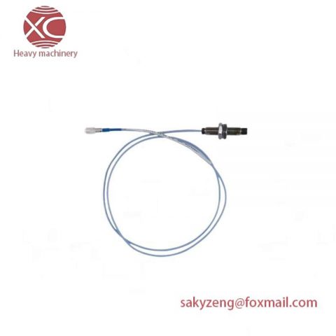 EMERSON EZ1900-045 Eddy Current Sensor Extension Cable, Precision Measuring Solutions