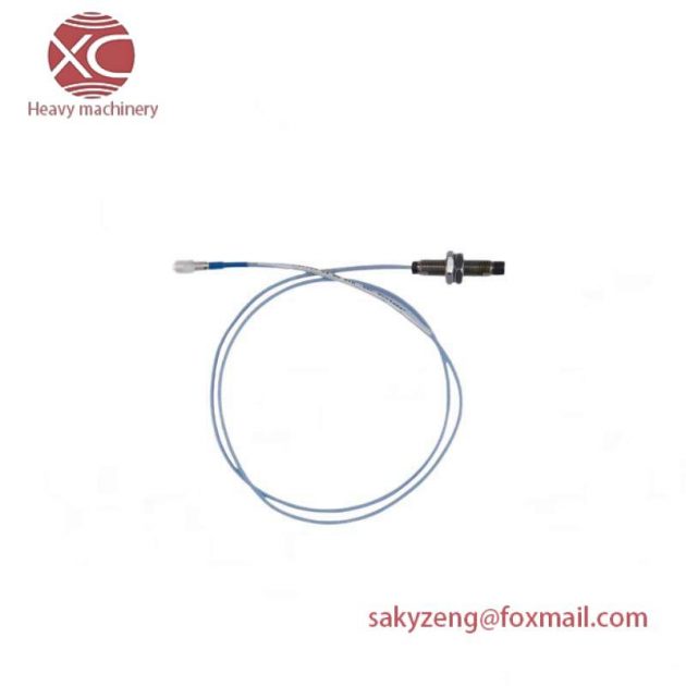 EMERSON EZ1900-045 Eddy Current Sensor Extension Cable, Precision Measuring Solutions