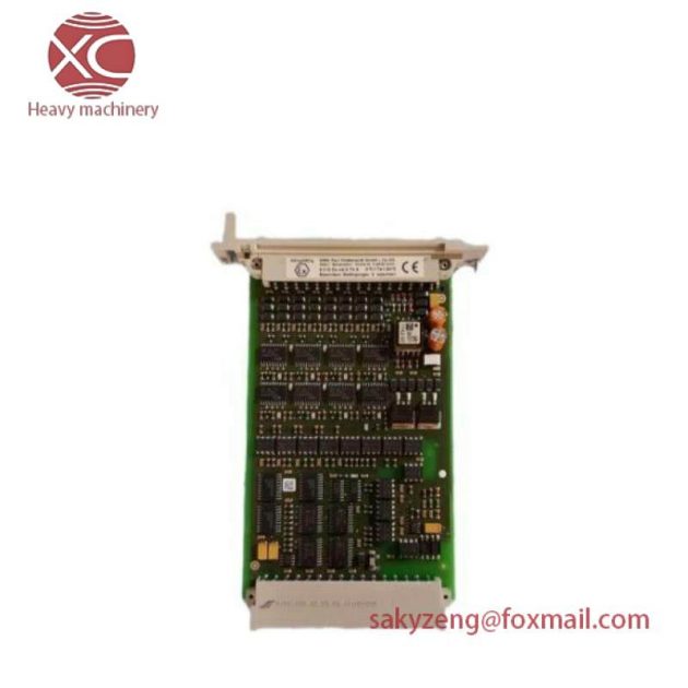 HIMA F3331: PCB Output Module for Industrial Automation, 200 Characters