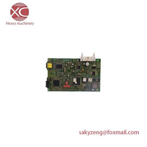 FAIVELEY Control Board 33.92.7202 - Industrial Grade Control Solution