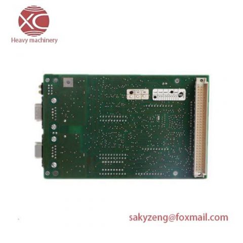 FAIVELEY 74030000 H3470 Control Board: Advanced Industrial Automation Module