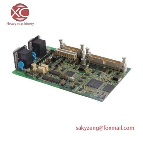 Faiveley Automation A532222 Industrial Control Module