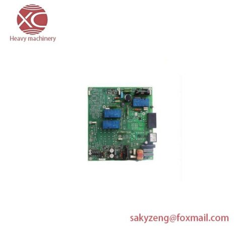 FAIVELEY A544305 Circuit Board - High-Performance Industrial Control Module