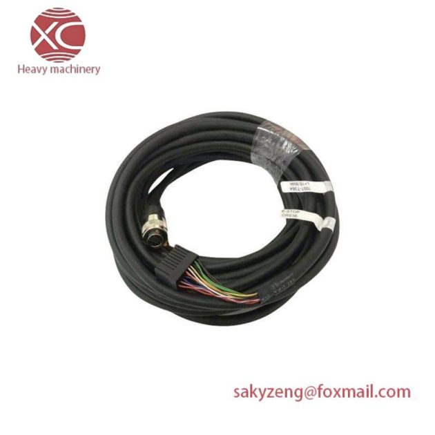 FANUC IC695CRP104 - 364 Cable for Control Panels