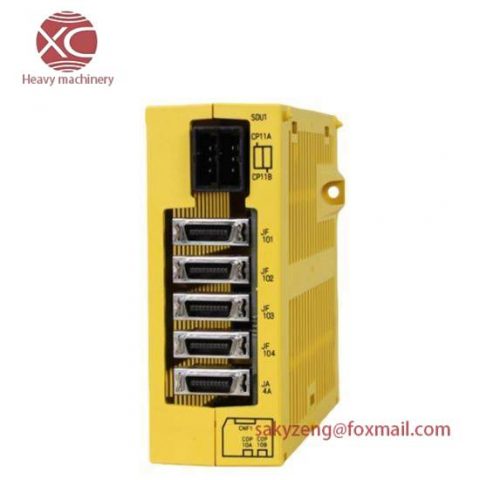 Fanuc A02B-0236-C205 Interface GE: Precision, Efficiency & Reliability