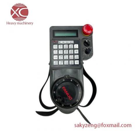 FANUC A02B-0259-C221 Operator Panel: Advanced Control Module for Precision Applications