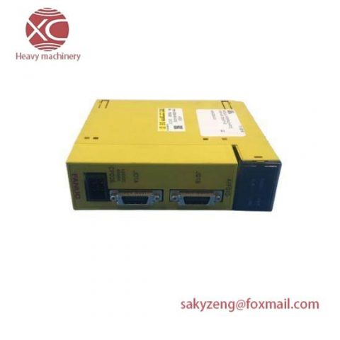 FANUC A03B-0819-C015 Interface Module, Precision Automation Core Component