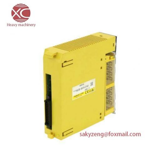 Fanuc A03B-0819-C161 GE Interface Module