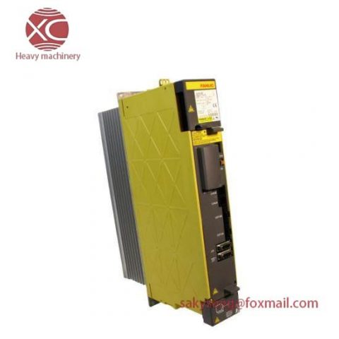 Fanuc A06B-6117-H105 Servo Module - GE Advanced Control Solutions