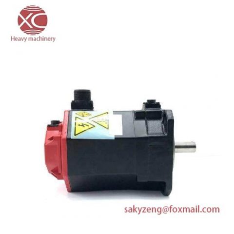 Fanuc A06B-0075-B403 | High-Power AC Servo Motor for Precision Control