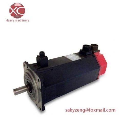 Fanuc A06B-0128-B677: Precision Servo Motor for Industrial Control Applications