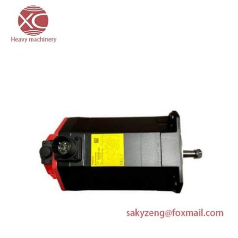 GE-FANUC A06B-0227-B100 Servo Motor