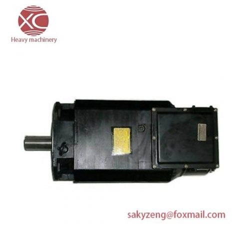 Fanuc A06B-1012-B100 AC Spindle Motor