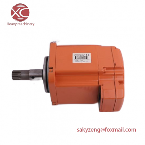 FANUC A06B-6079-H208 High-Performance AC Servo Motor for Industrial Applications