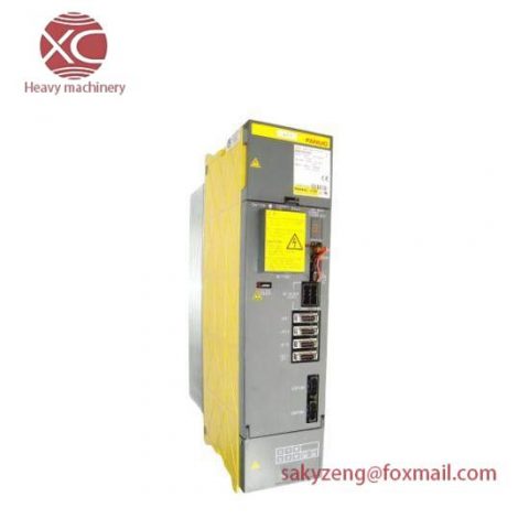 Fanuc A06B-6096-H106 Servo Amplifier Module, Precision Control for Industrial Automation