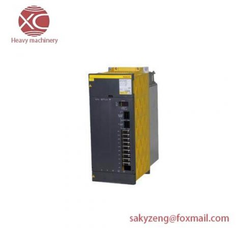 FANUC A06B-6102-H222#H520 Spindle Amplifier Module
