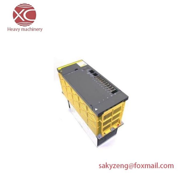 Fanuc A06B-6102-H230-H520 Spindle Amplifier Module - Advanced Industrial Control Solution