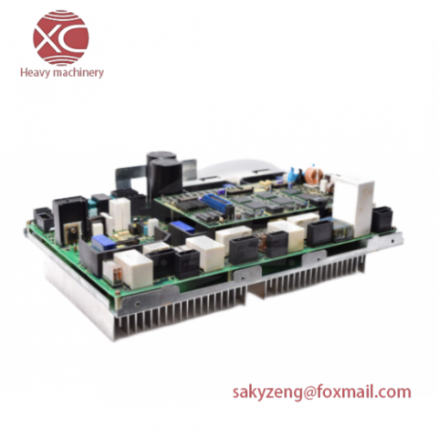 Fanuc A06B-6105-H002 Servo Drive - Precision Control, Industry Leading Performance