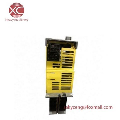 Fanuc A06B-6114-H210: High-Performance AC Servo Drive Module