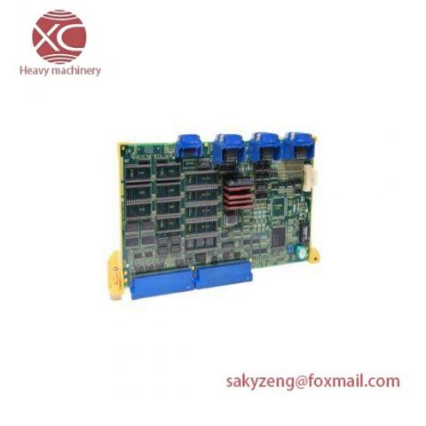 FANUC A16B-2201-0101/09A - Advanced Memory Board, for Industrial Control Applications