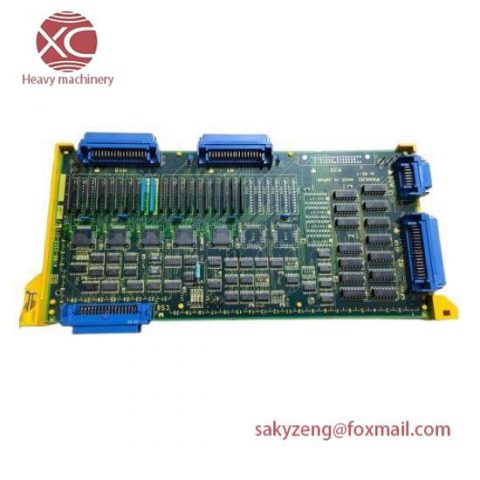 Fanuc A16B-2203-0111: Memory Board for Advanced Industrial Control Solutions