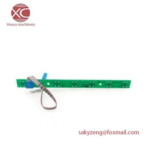 Fanuc A20B-1006-0270: Key Keyboard with Ribbon Cable for Precision Control
