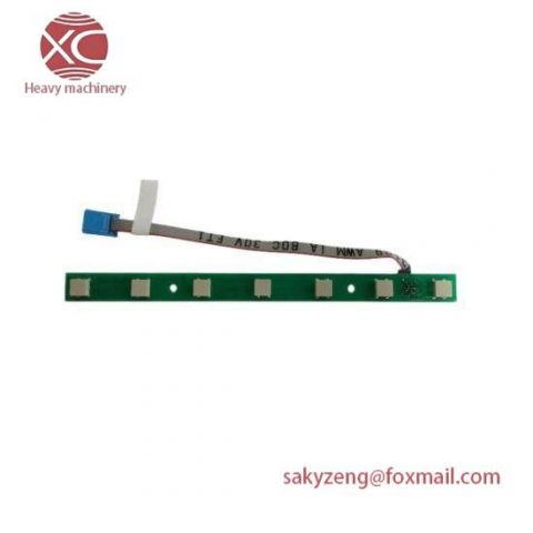 FANUC A20B-1006-0270 Keyboard Panel: High-Fidelity Control for Industrial Automation
