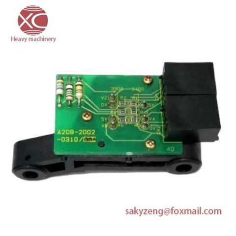 FANUC A20B-2002-0310 Main Board for Industrial Automation