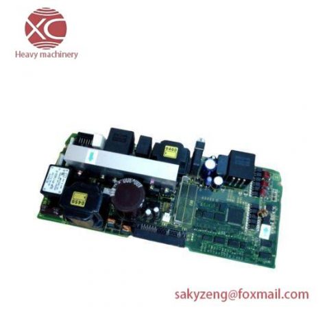 Fanuc A20B-2100-0762/08C - Advanced PLC Module for Industrial Automation