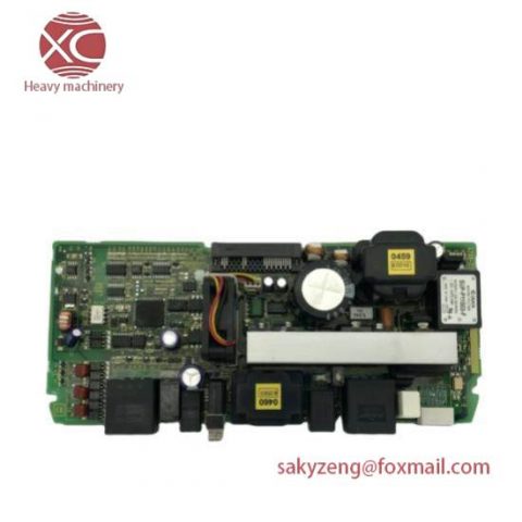 Fanuc A20B-2101-0390/08A Board: High Performance PLC Module